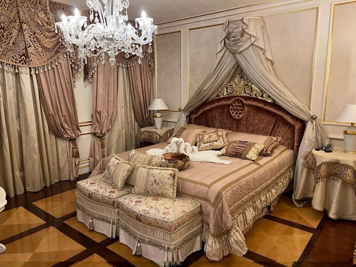 Hotel Villa Pigalle Тецце-суль-Брента Экстерьер фото